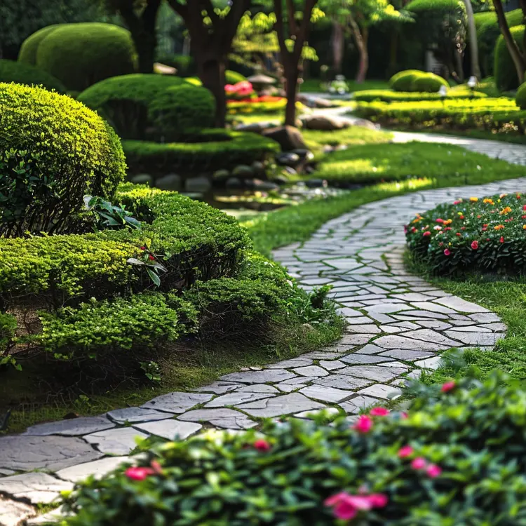 The Power of Landscaping Imagery in Garden Design